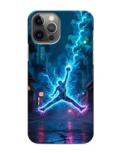 Чехол для iPhone 11 Pro с картинкой «Jordan Gold Jumpman»