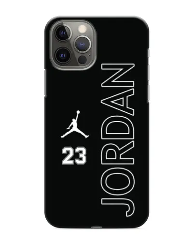 Чехол для iPhone 11 Pro с картинкой «Jordan Vertical»