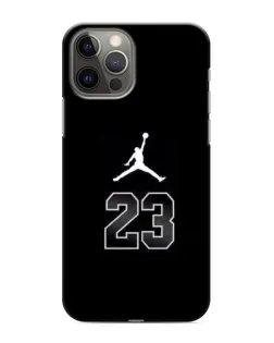 Чехол для iPhone 11 Pro с картинкой «Jordan Flight 23»