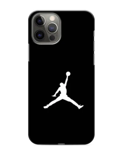 Чехол для iPhone 11 Pro с картинкой «Jordan Silhouette»