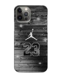 Чехол для iPhone 11 Pro с картинкой «Jordan Carbon 23»