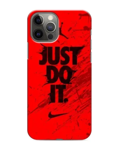 Чехол для iPhone 11 Pro с картинкой «Nike Just Do It»