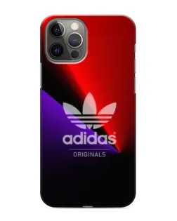 Чохол для iPhone 11 Pro з картинкою «Adidas Red Neon» Чохол для iPhone 11 Pro з картинкою «Adidas Red Neon»
