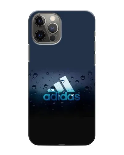 Чехол для iPhone 11 Pro с картинкой «Adidas Water Drops» Чехол для iPhone 11 Pro с картинкой «Adidas Water Drops»