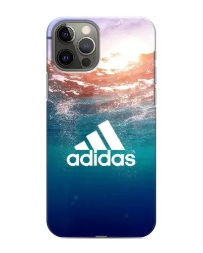 Чехол для iPhone 11 Pro с картинкой «Океанская глубина адидас» Чехол для iPhone 11 Pro с картинкой «Океанская глубина адидас»