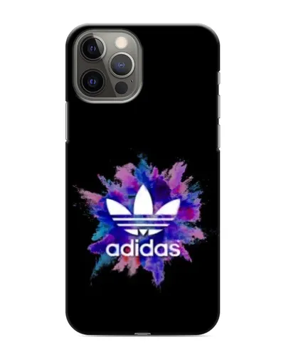 Чехол для iPhone 11 Pro с картинкой «Взрыв красок Adidas» Чехол для iPhone 11 Pro с картинкой «Взрыв красок Adidas»