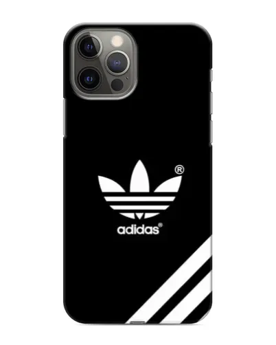 Чехол для iPhone 11 Pro с картинкой «Adidas с диагональными полосами» Чехол для iPhone 11 Pro с картинкой «Adidas с диагональными полосами»