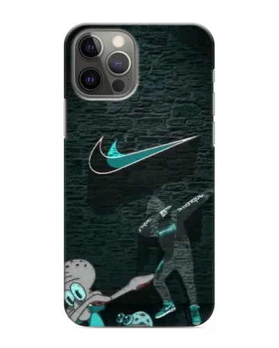 Чехол для iPhone 11 Pro с картинкой «Спортивный арт Nike» Чехол для iPhone 11 Pro с картинкой «Спортивный арт Nike»