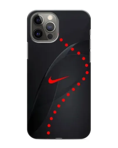 Чехол для iPhone 11 Pro с картинкой «Абстрактный дизайн Nike» Чехол для iPhone 11 Pro с картинкой «Абстрактный дизайн Nike»
