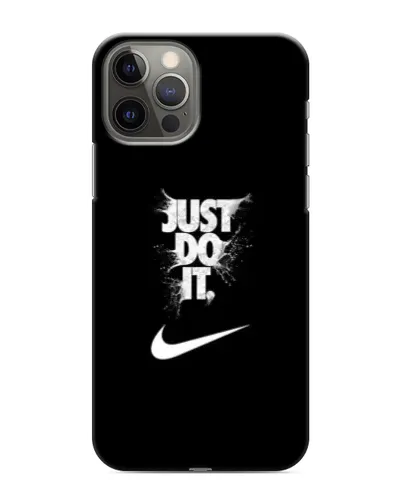 Чехол для iPhone 11 Pro с картинкой «Текстовый принт Nike» Чехол для iPhone 11 Pro с картинкой «Текстовый принт Nike»