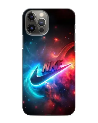 Чехол для iPhone 11 Pro с картинкой «Огненный логотип Nike» Чехол для iPhone 11 Pro с картинкой «Огненный логотип Nike»