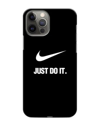 Чехол для iPhone 11 Pro с картинкой «Классический принт Nike» Чехол для iPhone 11 Pro с картинкой «Классический принт Nike»