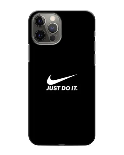 Чехол для iPhone 11 Pro с картинкой «Минимализм от Nike» Чехол для iPhone 11 Pro с картинкой «Минимализм от Nike»