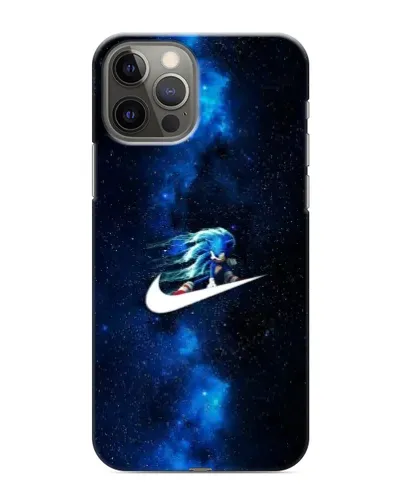 Чехол для iPhone 11 Pro с картинкой «Звездный путь Nike» Чехол для iPhone 11 Pro с картинкой «Звездный путь Nike»