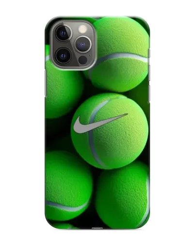Чехол для iPhone 11 Pro с картинкой «Теннисные мячи Найк» Чехол для iPhone 11 Pro с картинкой «Теннисные мячи Найк»