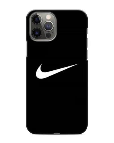 Чохол для iPhone 11 Pro з картинкою «Мінімалістичний Найк» Чохол для iPhone 11 Pro з картинкою «Мінімалістичний Найк»