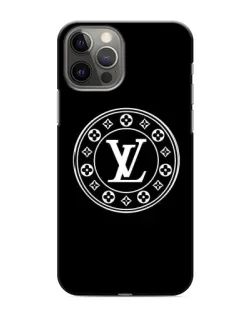 Чехол для iPhone 11 Pro с картинкой «LV — печать стиля»