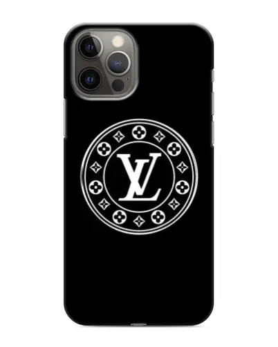 Чехол для iPhone 11 Pro с картинкой «LV — печать стиля»