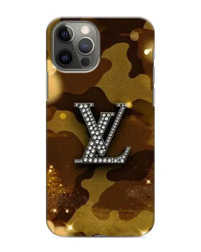Чехол для iPhone 11 Pro с картинкой «Камуфляжный Louis Vuitton»