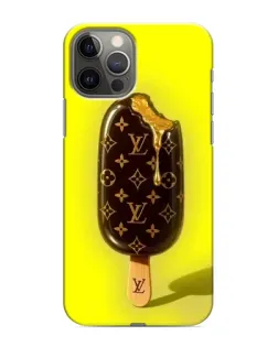 Чехол для iPhone 11 Pro с картинкой «Мороженое от LV»