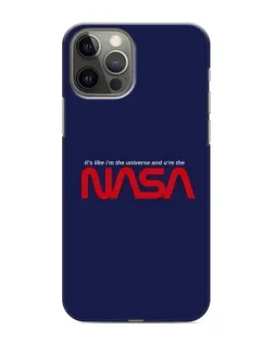Чехол для iPhone 11 Pro с картинкой «NASA — глубокий космос»