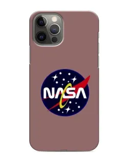 Чехол для iPhone 11 Pro с картинкой «NASA — ретро космос»
