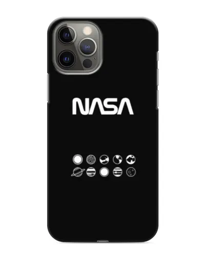 Чехол для iPhone 11 Pro с картинкой «NASA — технический принт» Чехол для iPhone 11 Pro с картинкой «NASA — технический принт»