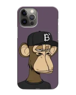 Чехол для iPhone 11 Pro с картинкой «Bored Ape в кепке»