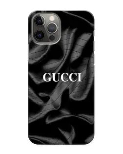 Чохол для iPhone 11 Pro з картинкою «Gucci — шовкові хвилі» Чохол для iPhone 11 Pro з картинкою «Gucci — шовкові хвилі»