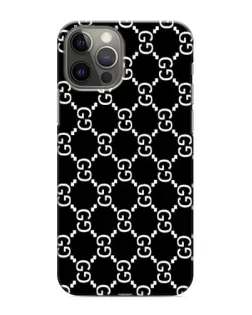 Чехол для iPhone 11 Pro с картинкой «Gucci — сетчатый паттерн»