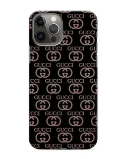 Чохол для iPhone 11 Pro з картинкою «Класична монограма Gucci» Чохол для iPhone 11 Pro з картинкою «Класична монограма Gucci»