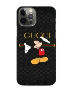 Чохол для iPhone 11 Pro з картинкою «Міккі Маус Gucci» Чохол для iPhone 11 Pro з картинкою «Міккі Маус Gucci»