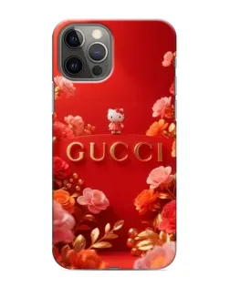 Чохол для iPhone 11 Pro з картинкою «Gucci — золотий сад» Чохол для iPhone 11 Pro з картинкою «Gucci — золотий сад»