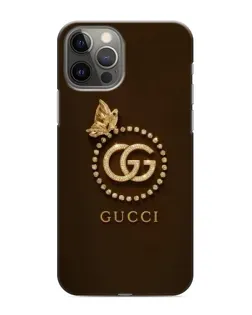 Чохол для iPhone 11 Pro з картинкою «Gucci — золотий метелик» Чохол для iPhone 11 Pro з картинкою «Gucci — золотий метелик»