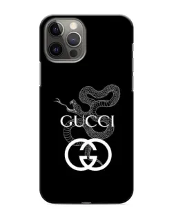 Чохол для iPhone 11 Pro з картинкою «Gucci — срібна змія» Чохол для iPhone 11 Pro з картинкою «Gucci — срібна змія»
