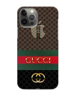 Чохол для iPhone 11 Pro з картинкою «Gucci — брендований десерт» Чохол для iPhone 11 Pro з картинкою «Gucci — брендований десерт»