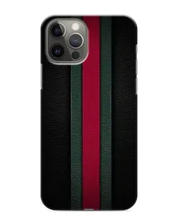 Чохол для iPhone 11 Pro з картинкою «Gucci — неонова лінія» Чохол для iPhone 11 Pro з картинкою «Gucci — неонова лінія»
