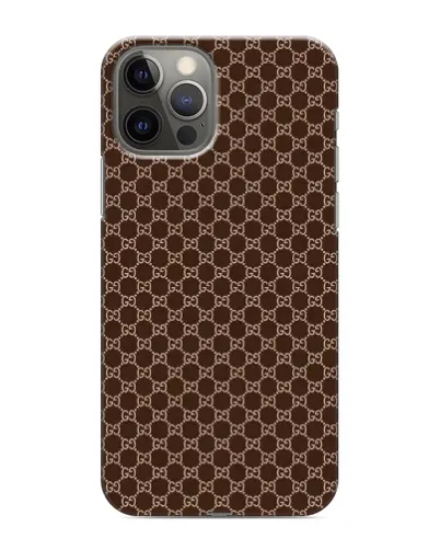 Чохол для iPhone 11 Pro з картинкою «Gucci — шоколадна сітка» Чохол для iPhone 11 Pro з картинкою «Gucci — шоколадна сітка»