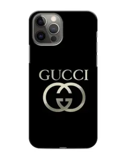 Чохол для iPhone 11 Pro з картинкою «Gucci — золото на чорному» Чохол для iPhone 11 Pro з картинкою «Gucci — золото на чорному»