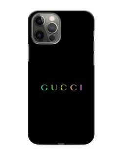 Чохол для iPhone 11 Pro з картинкою «Gucci — неоновий мінімалізм» Чохол для iPhone 11 Pro з картинкою «Gucci — неоновий мінімалізм»