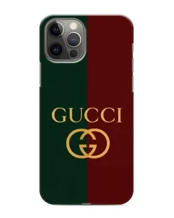 Чохол для iPhone 11 Pro з картинкою «Gucci — темно-зелений градієнт» Чохол для iPhone 11 Pro з картинкою «Gucci — темно-зелений градієнт»