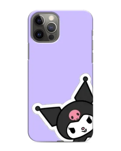Чехол для iPhone 11 Pro с картинкой «Забавная Kuromi» Чехол для iPhone 11 Pro с картинкой «Забавная Kuromi»