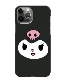 Чехол для iPhone 11 Pro с картинкой «Большая мордочка Куроми»