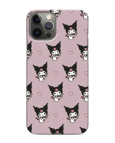 Чехол для iPhone 11 Pro с картинкой «Kuromi — ночной сон» Чехол для iPhone 11 Pro с картинкой «Kuromi — ночной сон»