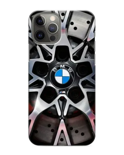 Чохол для iPhone 11 Pro з картинкою «BMW — деталь диска»