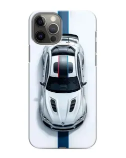 Чохол для iPhone 11 Pro з картинкою «Вид зверху — BMW M» Чохол для iPhone 11 Pro з картинкою «Вид зверху — BMW M»
