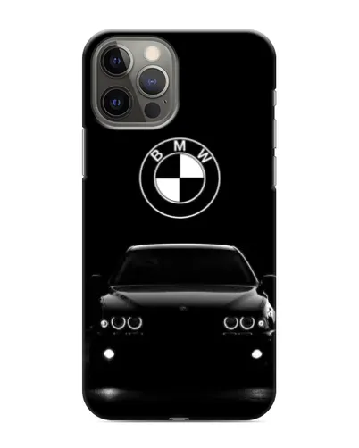 Чохол для iPhone 11 Pro з картинкою «BMW — погляд з темряви»