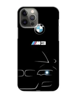 Чохол для iPhone 11 Pro з картинкою «Мінімалістичний принт BMW M3» Чохол для iPhone 11 Pro з картинкою «Мінімалістичний принт BMW M3»
