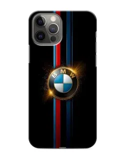 Чохол для iPhone 11 Pro з картинкою «BMW M-Power неон» Чохол для iPhone 11 Pro з картинкою «BMW M-Power неон»