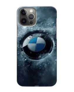 Чохол для iPhone 11 Pro з картинкою «Логотип BMW — лід» Чохол для iPhone 11 Pro з картинкою «Логотип BMW — лід»